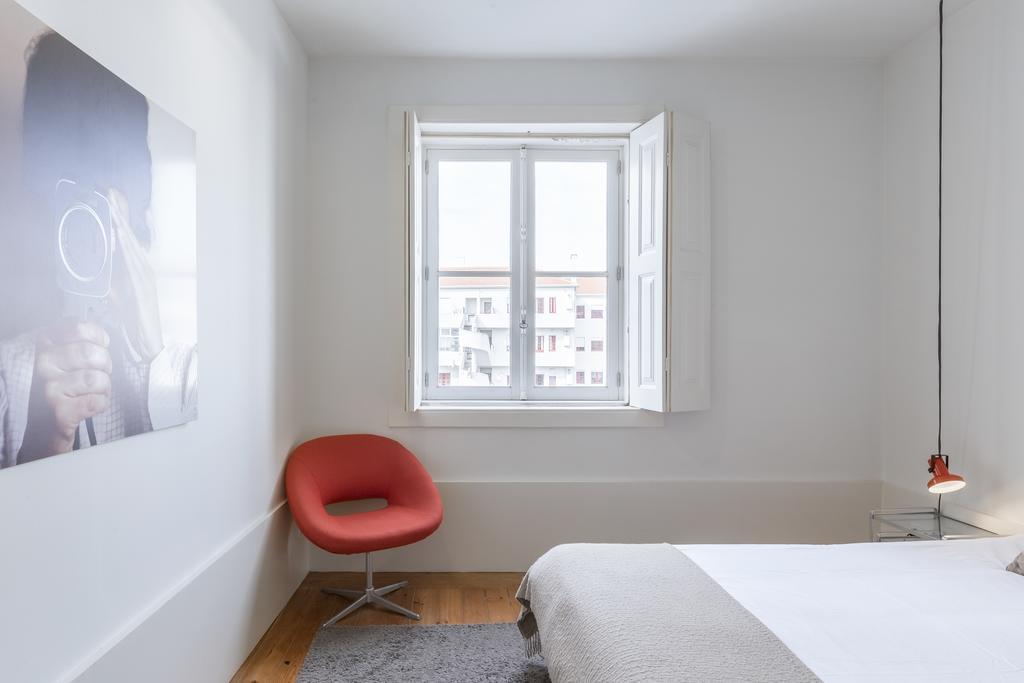 Maison d'hôtes The White Box House à OOporto Extérieur photo